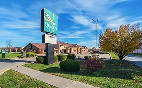 Quality Inn in Carbondale Illinois